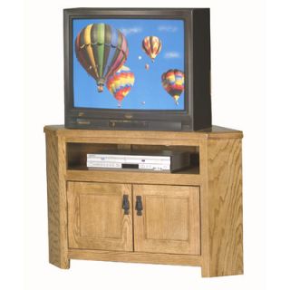 Eagle Furniture Manufacturing Mission 40 TV Stand 88730WP Finish Medium Oak