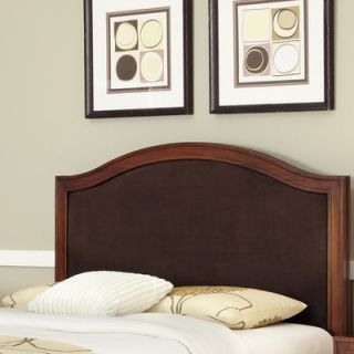 Home Styles Duet Upholstered Headboard 5545 501C / 5545 501D Finish Brown
