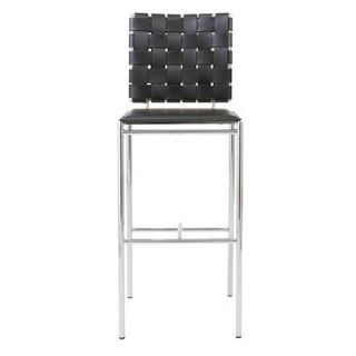 Eurostyle Carina 30 Bar Stool 02434 Color Black