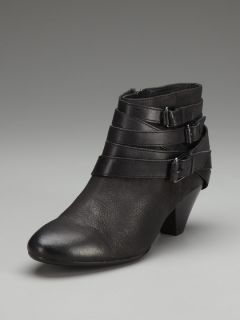 Jeff Mid Heel Ankle Boot by Ash