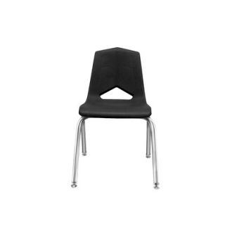 Marco Group Series 14 Polypropylene Classroom Stacking Chair MG1101 14CR B