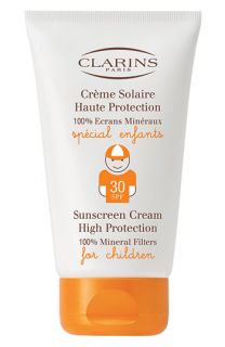 Clarins Sunscreen Cream for Children SPF 30