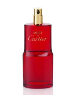 Must de Cartier Refill, 1.6 ounces   Cartier Fragrance