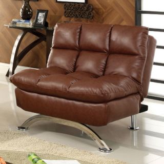 Hokku Designs Aristo Chair IDF CM2906 CH / IDF CM2906DK CH Color Reddish Brown