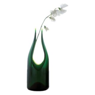 Artecnica tranSglass Cut Vase F 5013 AS Finish Polish