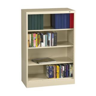 Tennsco 55 Welded Bookcase BC18 52 Color Putty