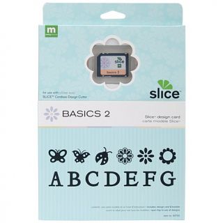 Slice Design Card   Basic Shapes 2