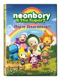 Noonbory & the Super Seven They're Sense ational Artist Not Provided, Noonbory Movies & TV