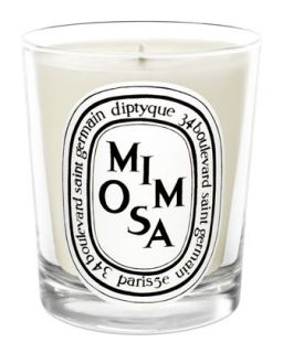 Mimosa Scented Candle   Diptyque