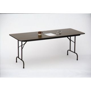 Correll, Inc. Rectangular Folding Table CFXXXXPX