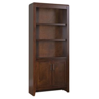 Martin Home Furnishings Concord Lower Door 74 Bookcase CD3274D