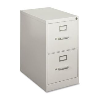 Basyx 2 Drawer Letter File BSXH412PQ