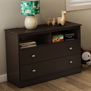 South Shore Tree House Media Chest 3026043 / 3069043 Finish Chocolate