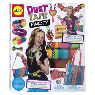 Alex Duct Tape Party