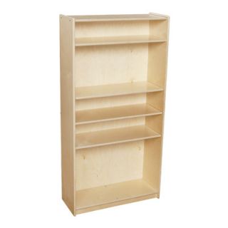 Wood Designs Contender Baltic 59.5 Bookcase C12960AJ