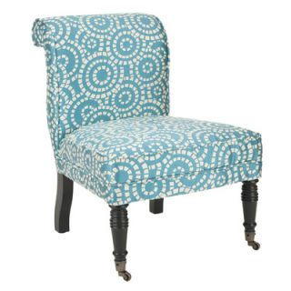 Safavieh Matthew Fabric Slipper Chair MCR4540A