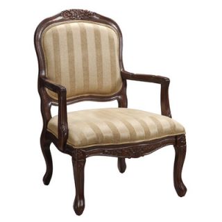 Coast to Coast Imports Fabric Arm Chair 94028