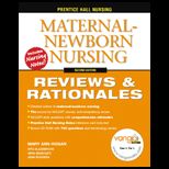 Maternal Newborn Nursing  With CD