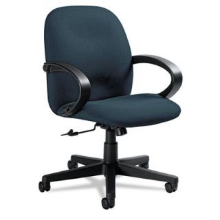 Global Low Back Swivel or Tilt Chair with Arms GLB4561BKPB08