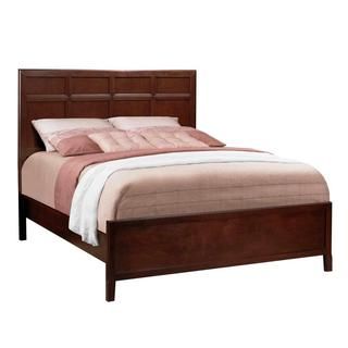 Ac Pacific Soho King Bed Frame Brown Size King