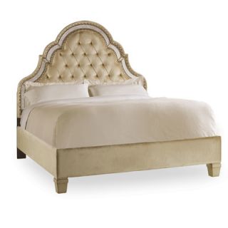 Hooker Furniture Sanctuary Upholstered Headboard 3023 90851 / 3023 90867 Size