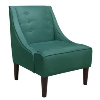Skyline Furniture Swoop Arm Chair 77 1 Color Regal Laguna