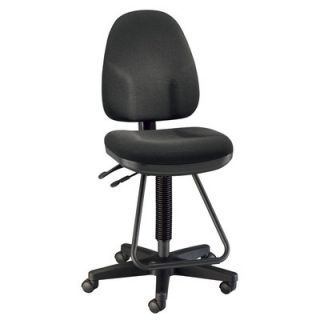 Alvin and Co. Backrest Executive Monarch Office Chair A3102TEFW
