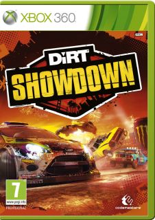 Dirt Showdown      Xbox 360
