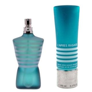 Jean Paul Gautier Le Male Gift Set (75ml Eau de Toilette with After Shave Balm)      Perfume
