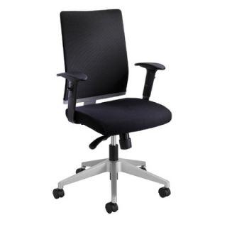Safco Products Tez Series Manager Synchro Tilt Task Chair SAF7031 Back Color