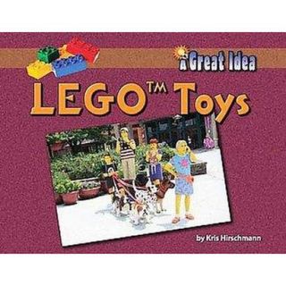 LEGO Toys (Hardcover)