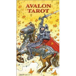Avalon (Tarot Card Deck) Lo Scarabeo, Viglioglia 9780738700595 Books