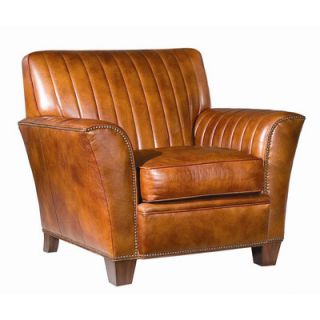 Belle Meade Signature Blair Leather Chair 100 0025A.PO.N Set