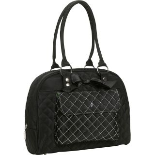 JP Lizzy Black Tea Cate Tote