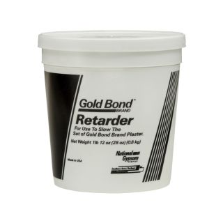 Gold Bond 1 3/4 lb Plaster Retarder