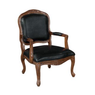 Coast to Coast Imports Leather Arm Chair 21044