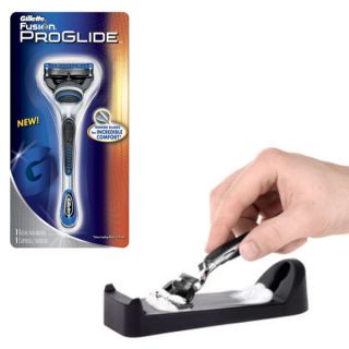 Gillette Razorpit Original and Free Gillette Fusion Proglide Razor      Health & Beauty