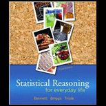 Statistical Reason. for Everyday Life  Text Only