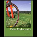 Finite Mathematics (Looseleaf)