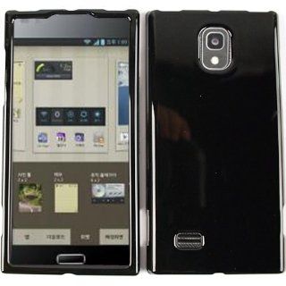 SHINY CASE COVER FOR LG SPECTRUM 2 VS930 BLACK Cell Phones & Accessories