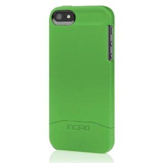 Incipio IPH 903 Edge Case for iPhone 5   Retail Packaging   Clover Green Cell Phones & Accessories