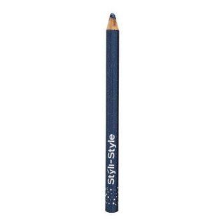 Styli Style Glitter Lid Liner 903 Glittering Blue Health & Personal Care
