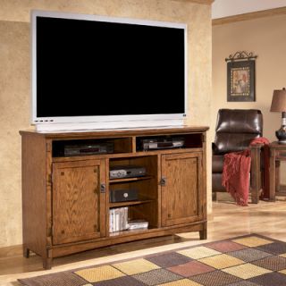 Signature Design by Ashley Castle Hill 60 Oversized TV Stand GNT2358