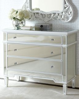 Elsby Mirrored Chest