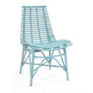 Jeffan Franklin Side Chair BN FR101 LB Color Sky Blue