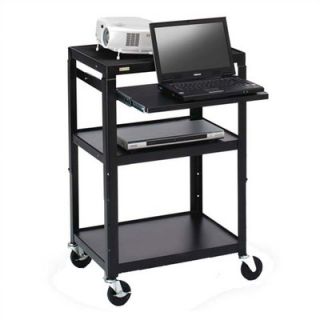 Bretford Adjustable Projector / Laptop Cart A2642NS Electrical Unit Included