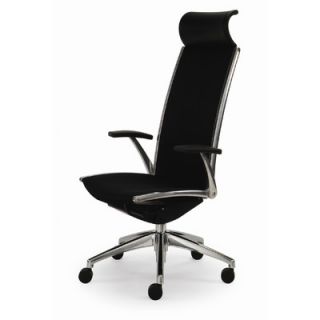 Jesper Office High Back Leather Executive Chair 5282