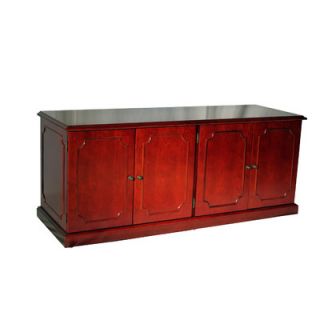 Mayline Toscana 72 Cabinet TLCCRY / TLCMAH Finish Sierra Cherry