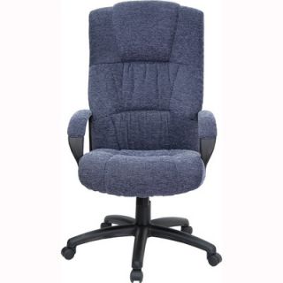 FlashFurniture High Back Fabric Executive Chair BT9022 Fabric Gray
