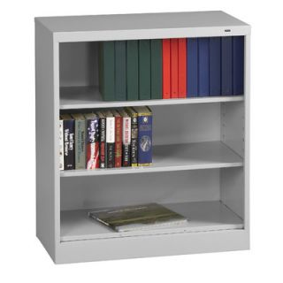 Tennsco 43 Welded Bookcase BC18 42 Color Light Grey